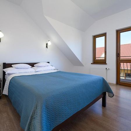 Apartamenty Ola II Darlowko Esterno foto