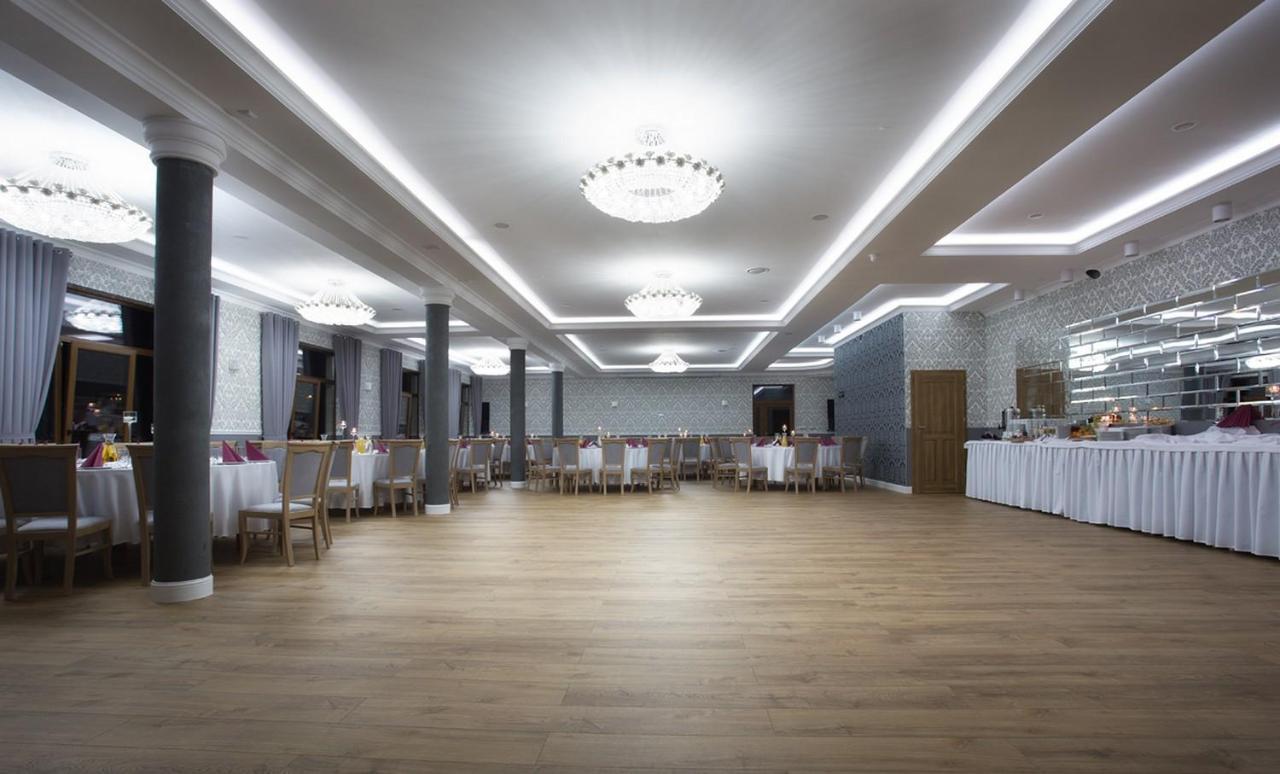 Apartamenty Ola II Darlowko Esterno foto