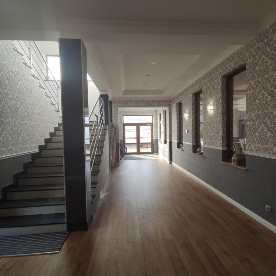 Apartamenty Ola II Darlowko Esterno foto
