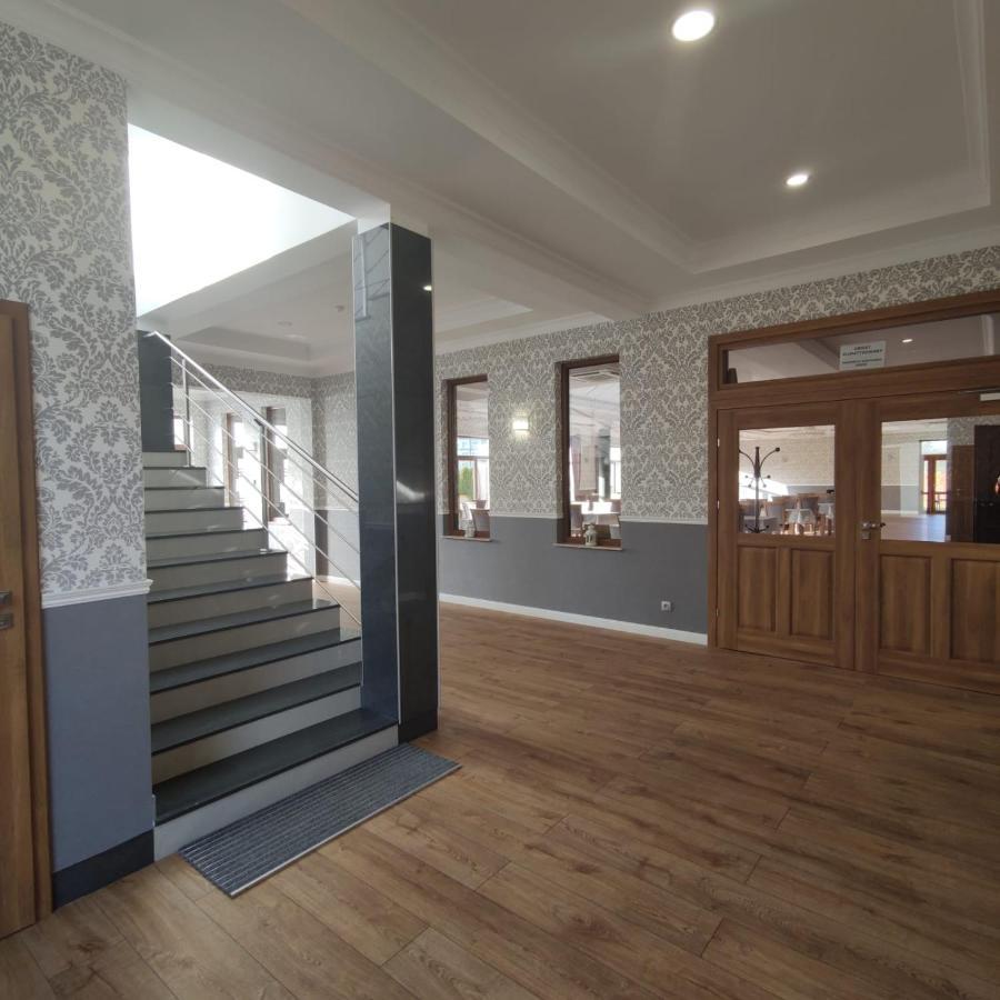 Apartamenty Ola II Darlowko Esterno foto