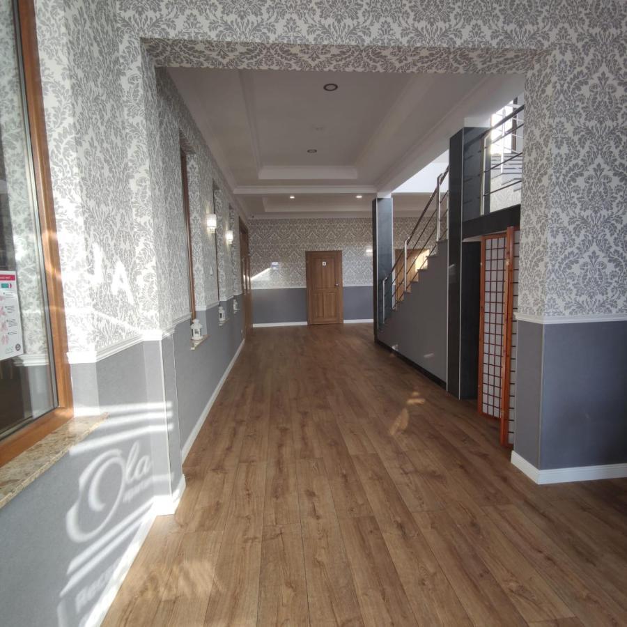 Apartamenty Ola II Darlowko Esterno foto
