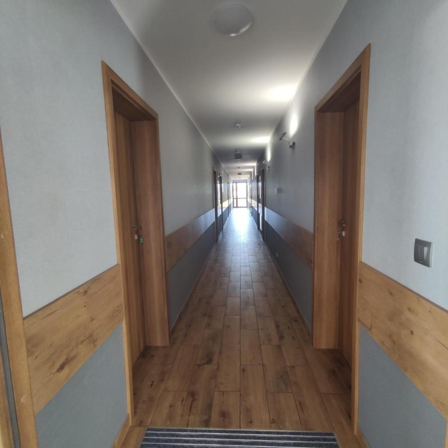 Apartamenty Ola II Darlowko Esterno foto