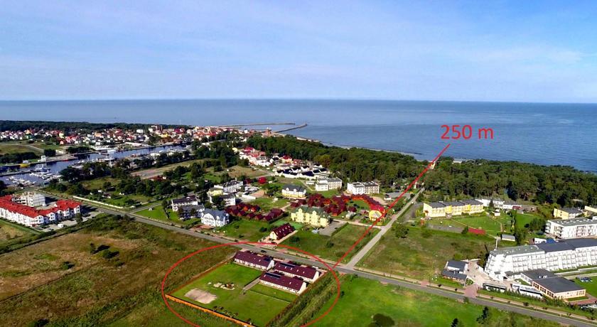 Apartamenty Ola II Darlowko Camera foto