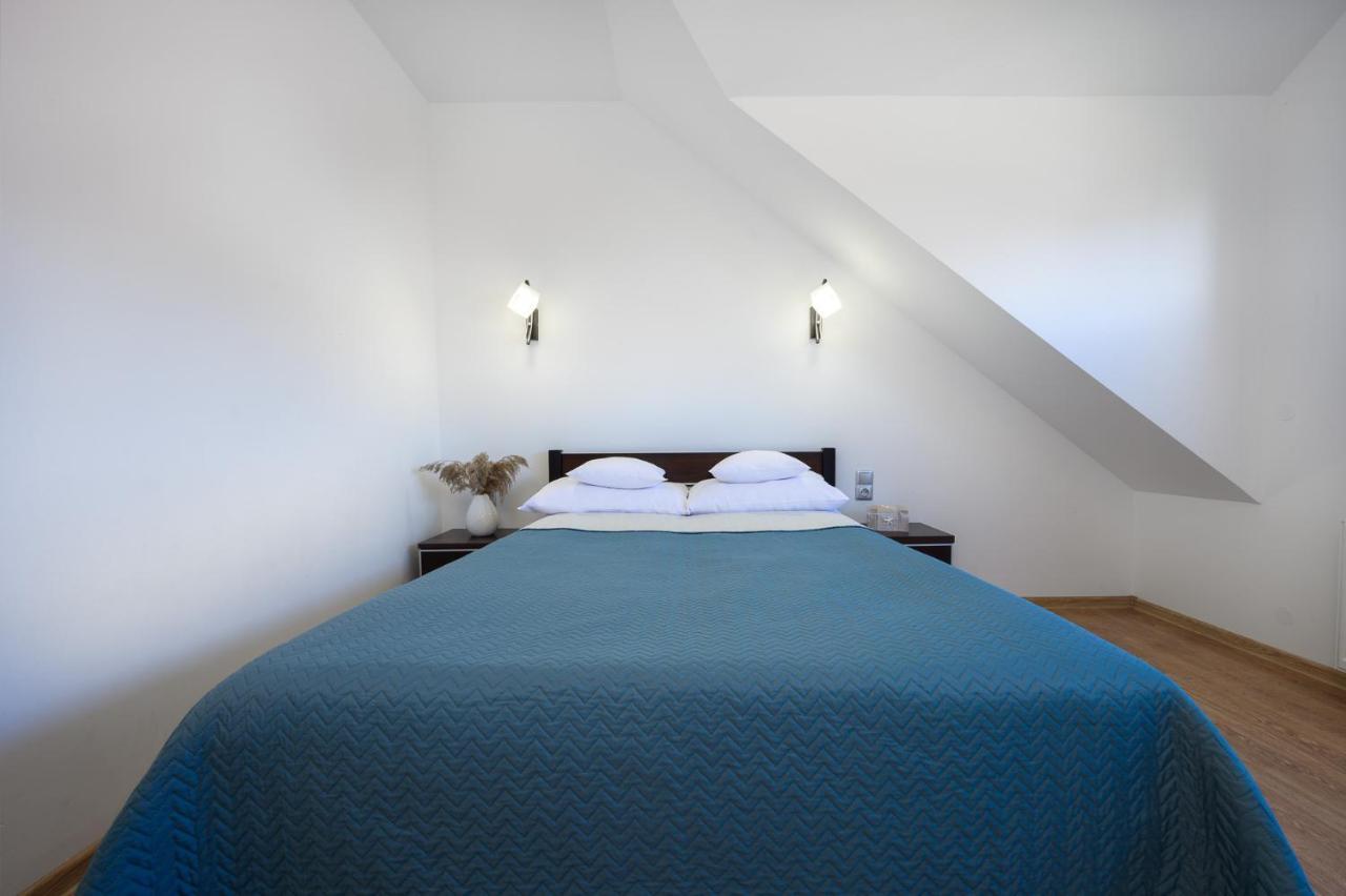 Apartamenty Ola II Darlowko Esterno foto