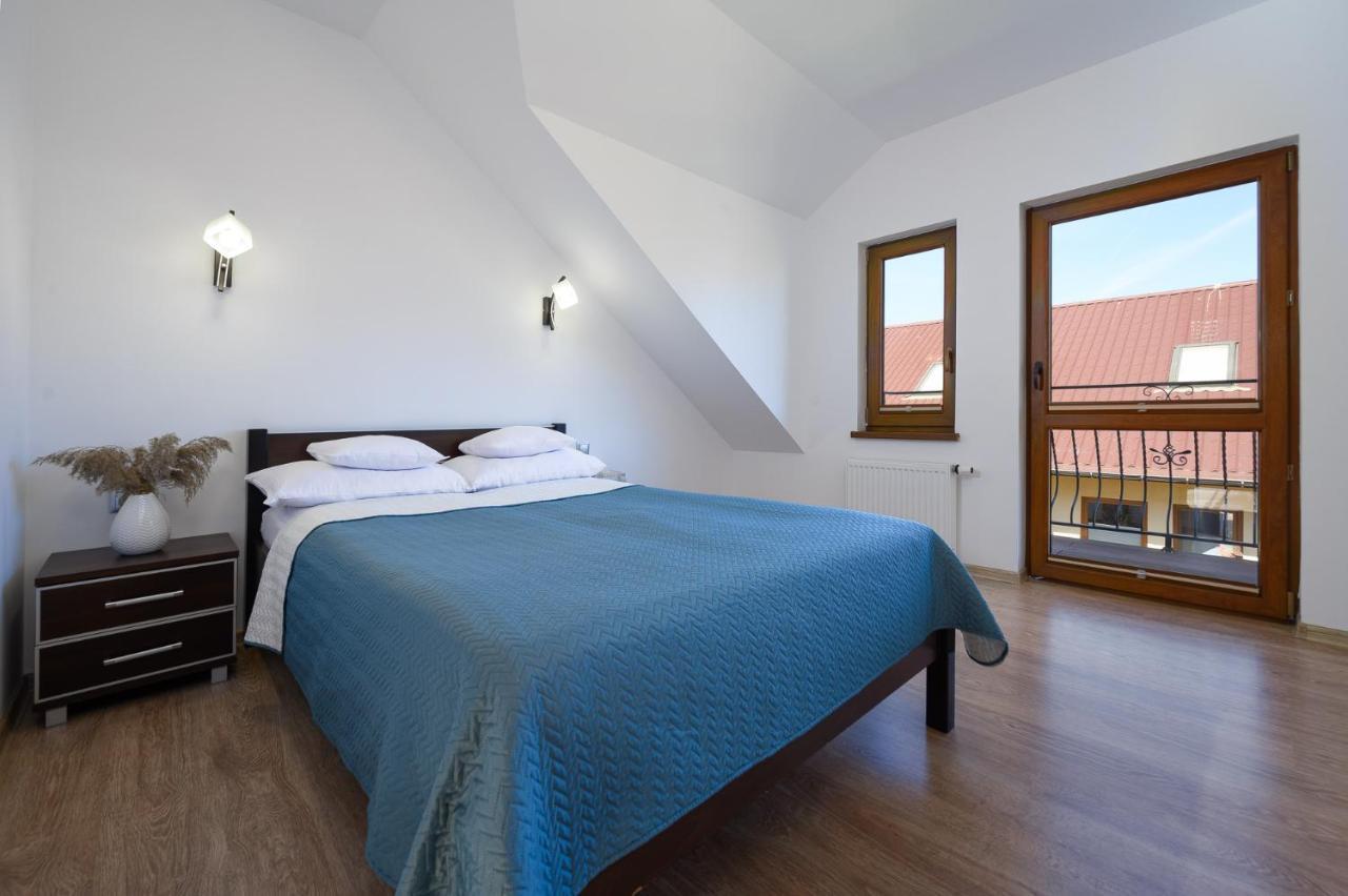 Apartamenty Ola II Darlowko Esterno foto