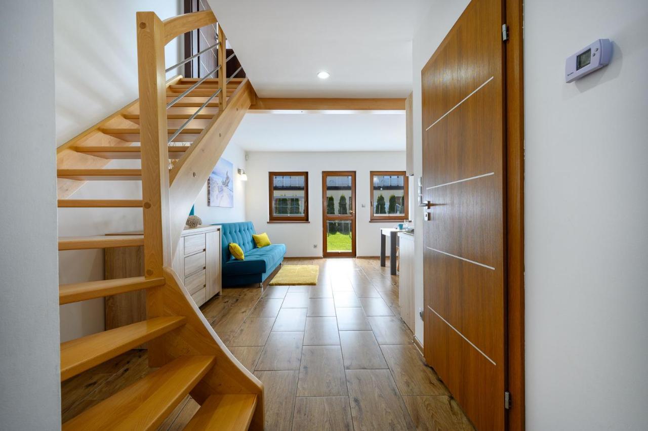 Apartamenty Ola II Darlowko Esterno foto