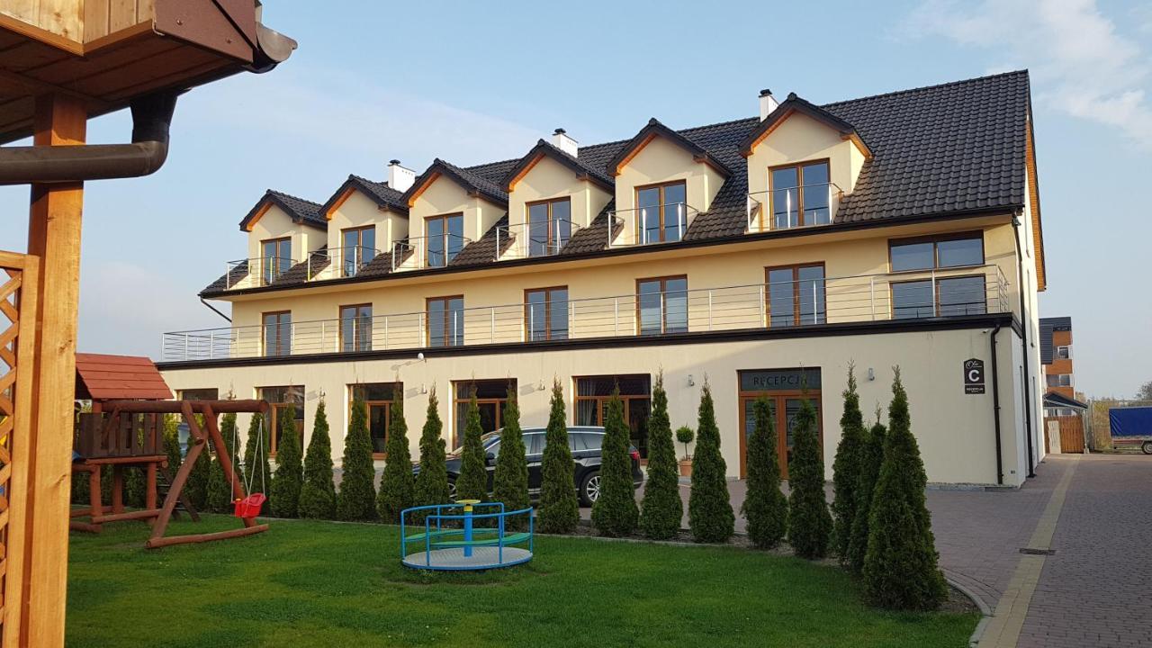 Apartamenty Ola II Darlowko Esterno foto
