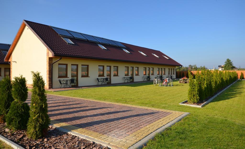 Apartamenty Ola II Darlowko Camera foto