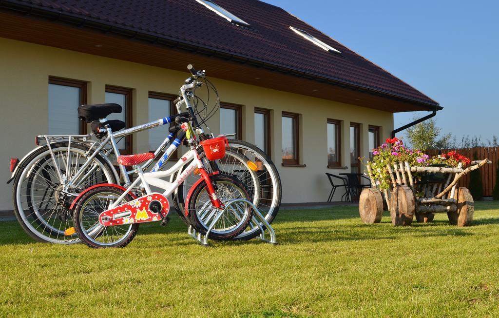 Apartamenty Ola II Darlowko Camera foto
