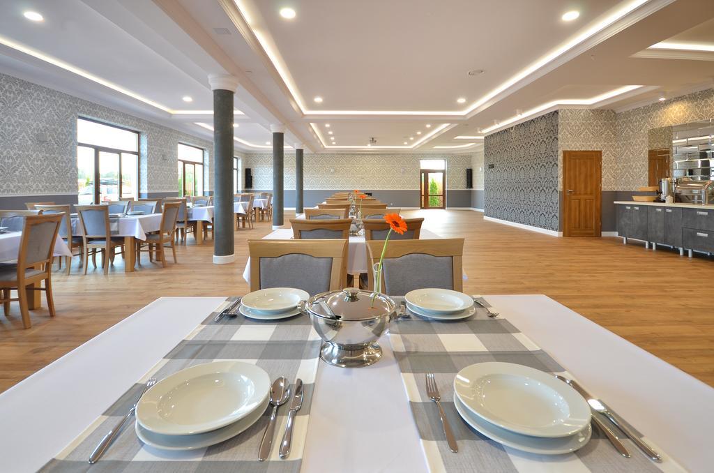 Apartamenty Ola II Darlowko Esterno foto