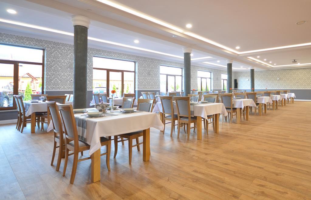 Apartamenty Ola II Darlowko Esterno foto