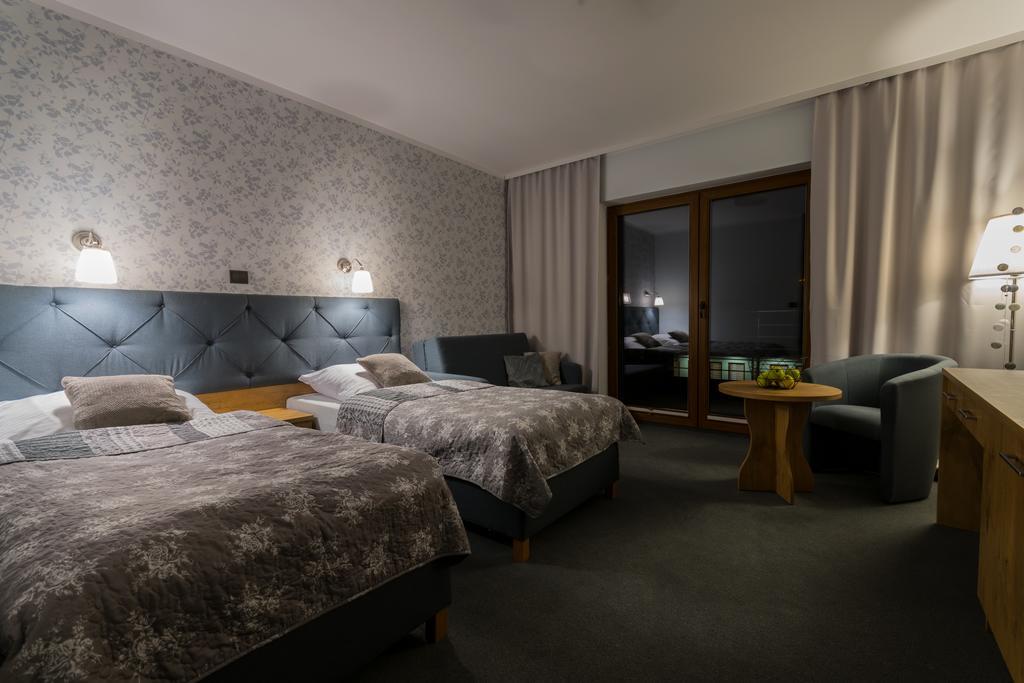 Apartamenty Ola II Darlowko Esterno foto