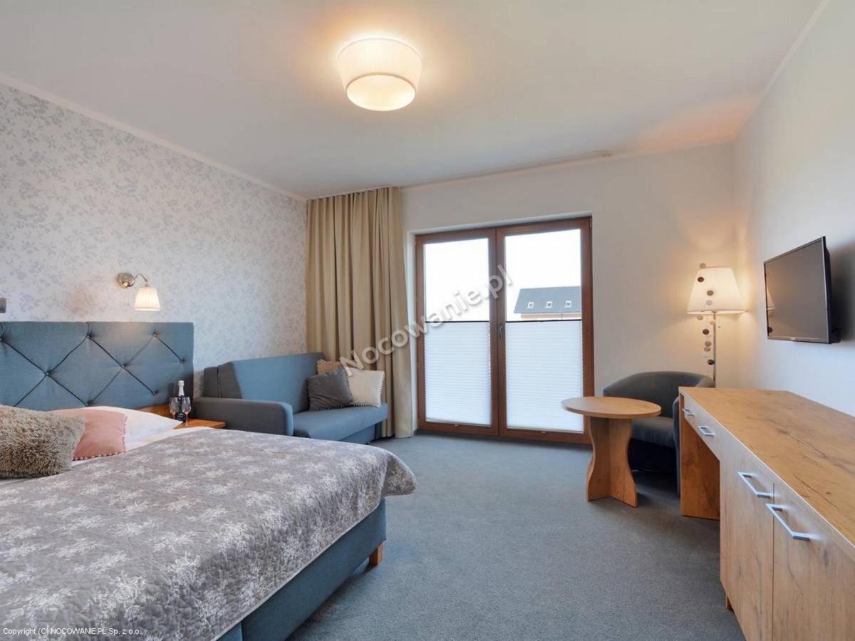 Apartamenty Ola II Darlowko Esterno foto